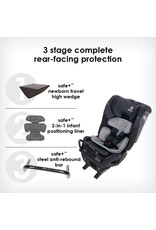 Diono Radian 3QX Ultimate 3 Across All-in-One Car Seat