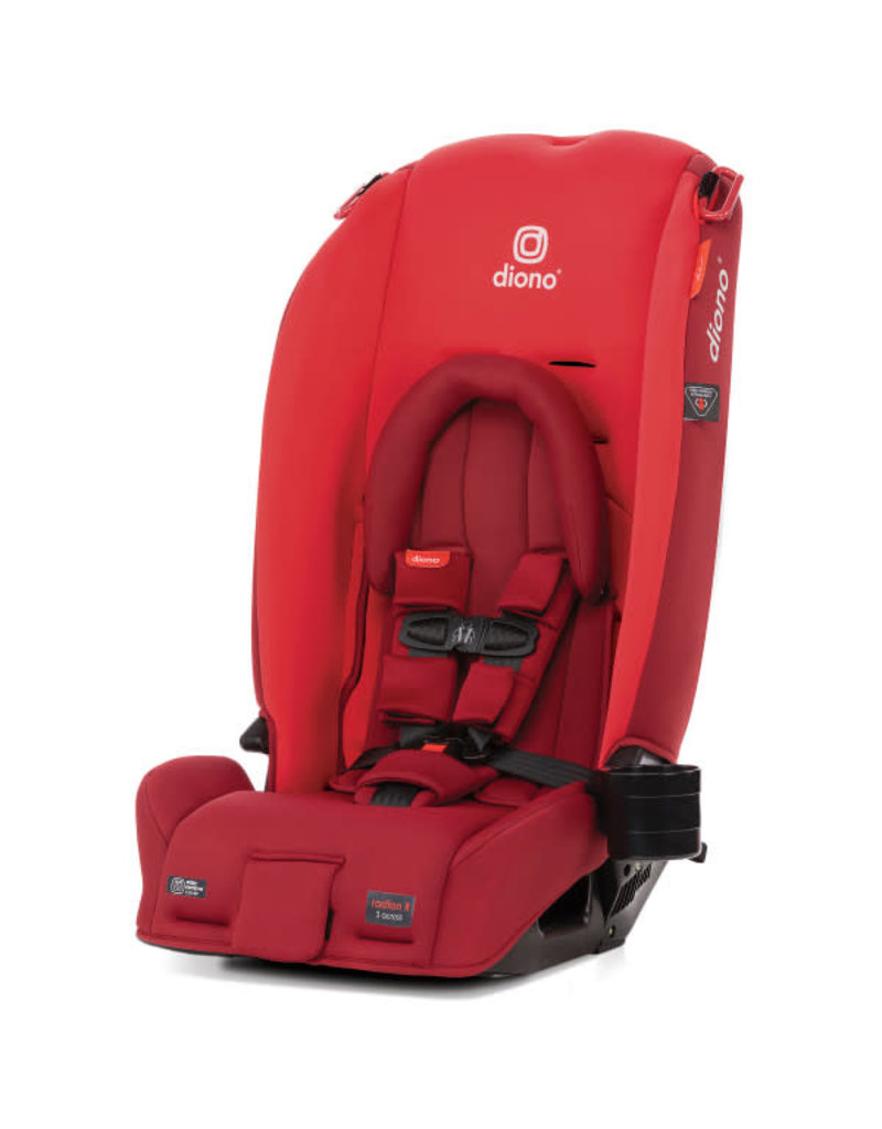 Diono Radian 3RX Original 3 Across All-in-One Car Seat