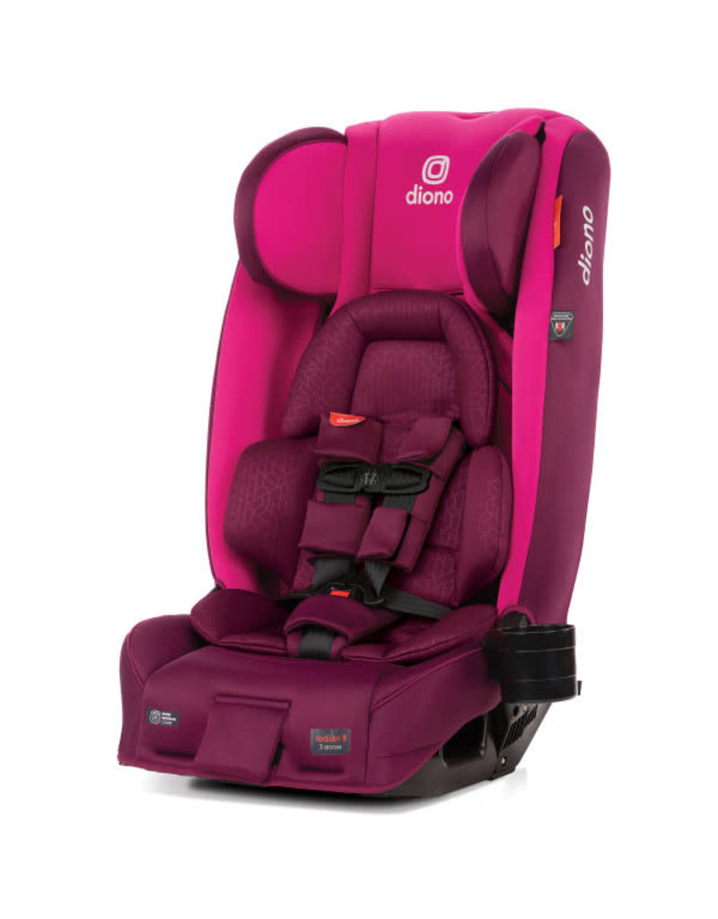 Diono Radian 3RXT Original 3 Across All-in-One Car Seat