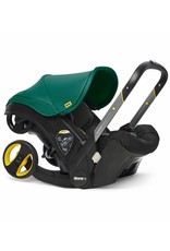Doona Doona™+ Infant Car Seat/Stroller with LATCH Base-  Racing Green