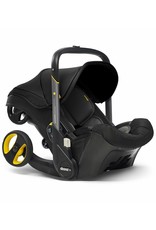 Doona Doona™+ Infant Car Seat/Stroller with LATCH Base - Nitro Black