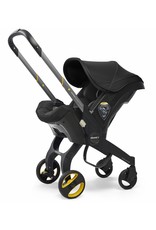 Doona Doona™+ Infant Car Seat/Stroller with LATCH Base - Nitro Black