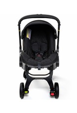 Doona Doona™+ Infant Car Seat/Stroller with LATCH Base - Midnight