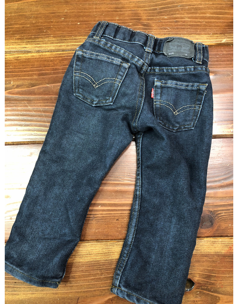 Boys 3t Outfit - Levi jeans \u0026 Cat 