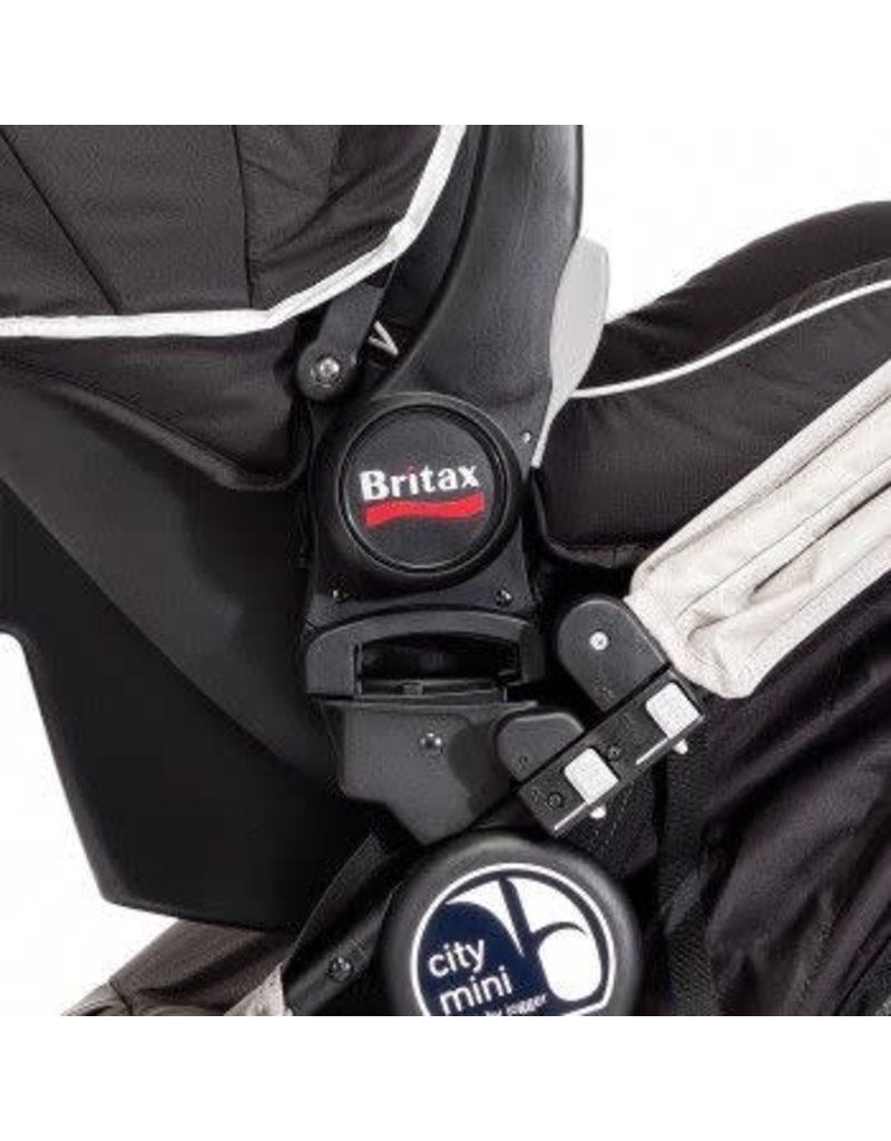 Baby Jogger City Series Adapters Britax