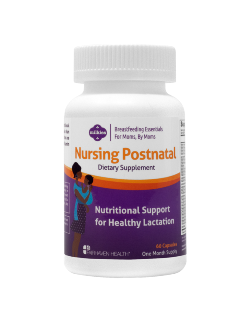 Milkies Nursing Postnatal Multivitamin