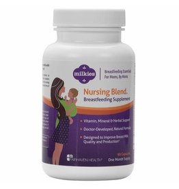 Milkies Nursing Blend 90 capsules