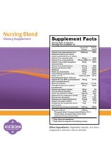 Milkies Nursing Blend 90 capsules