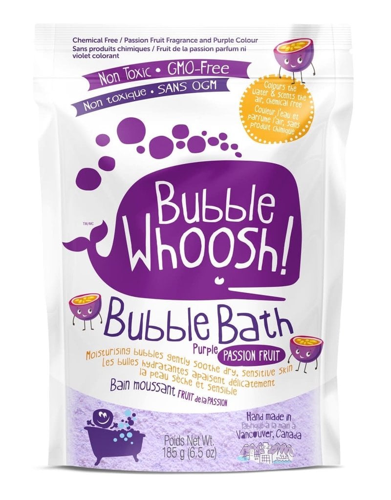 Loot Toy Bubble Whoosh Passion Fruit