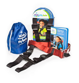SWANKY RENTALS RENTAL- Kid's Fly Safe Airplane Harness