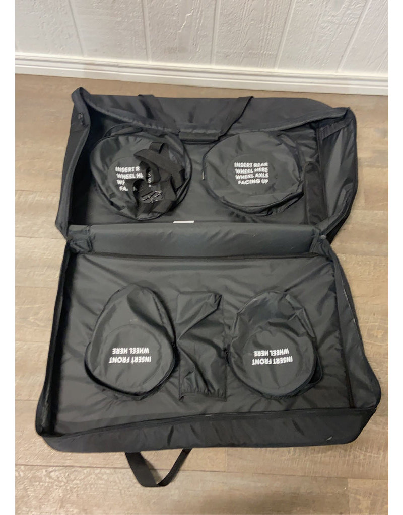 RENTAL City Select Stroller Travel Bag Swanky Babies