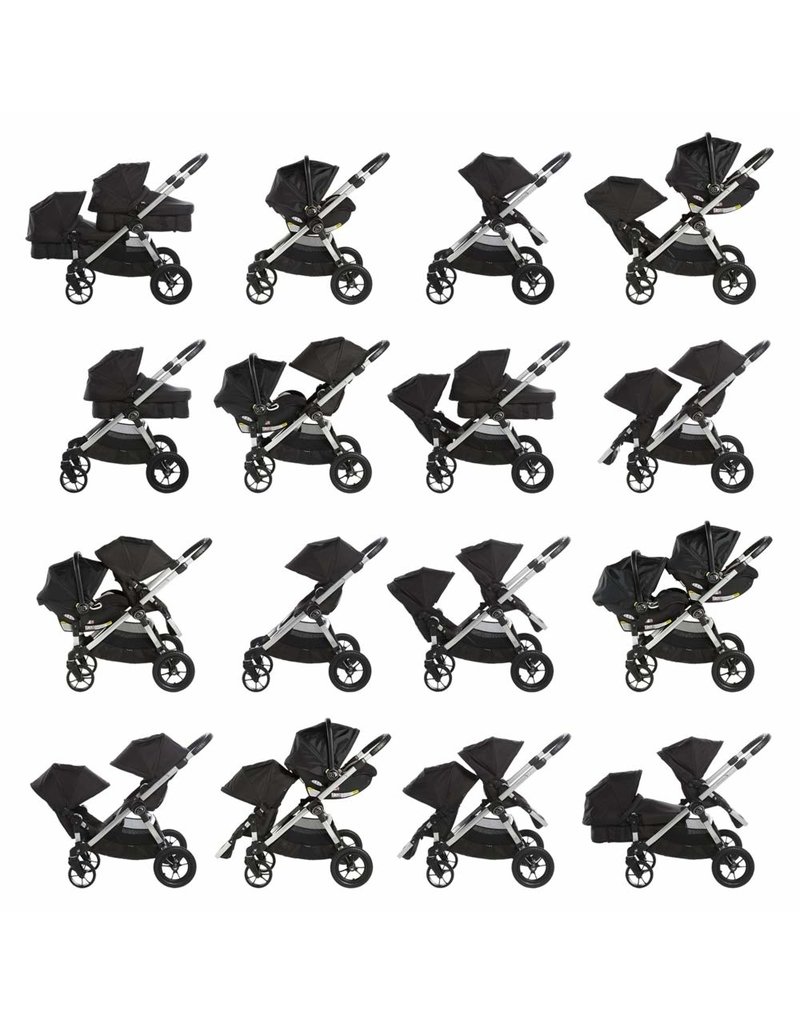 SWANKY RENTALS RENTAL- Baby Jogger City Select (double)