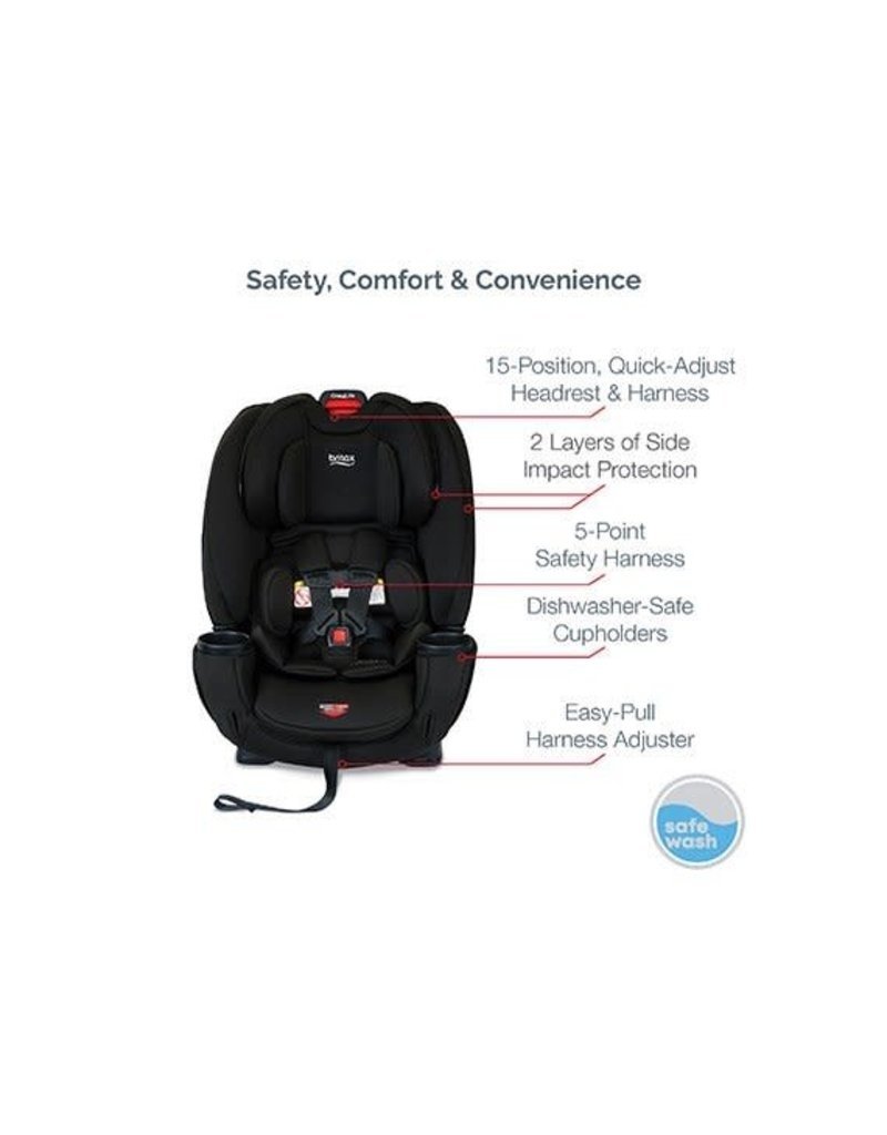 SWANKY RENTALS RENTAL- One4life Car seat