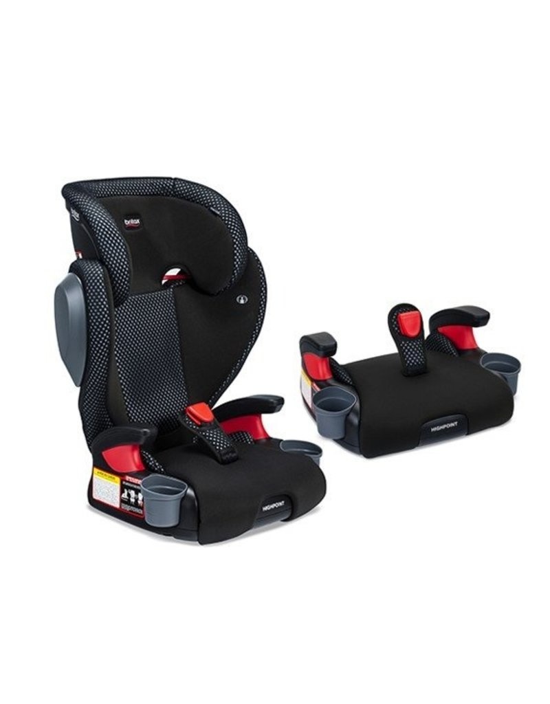 RENTAL Highpoint Booster seat Swanky Babies