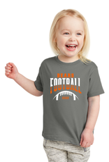Swanky Babies 2022 Bears Toddler graphic T