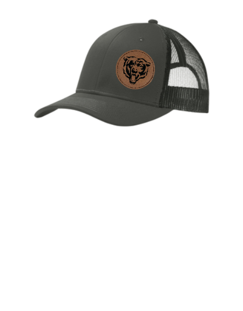 Swanky Babies 2022 Bears SNAPBACK Hat - Gray