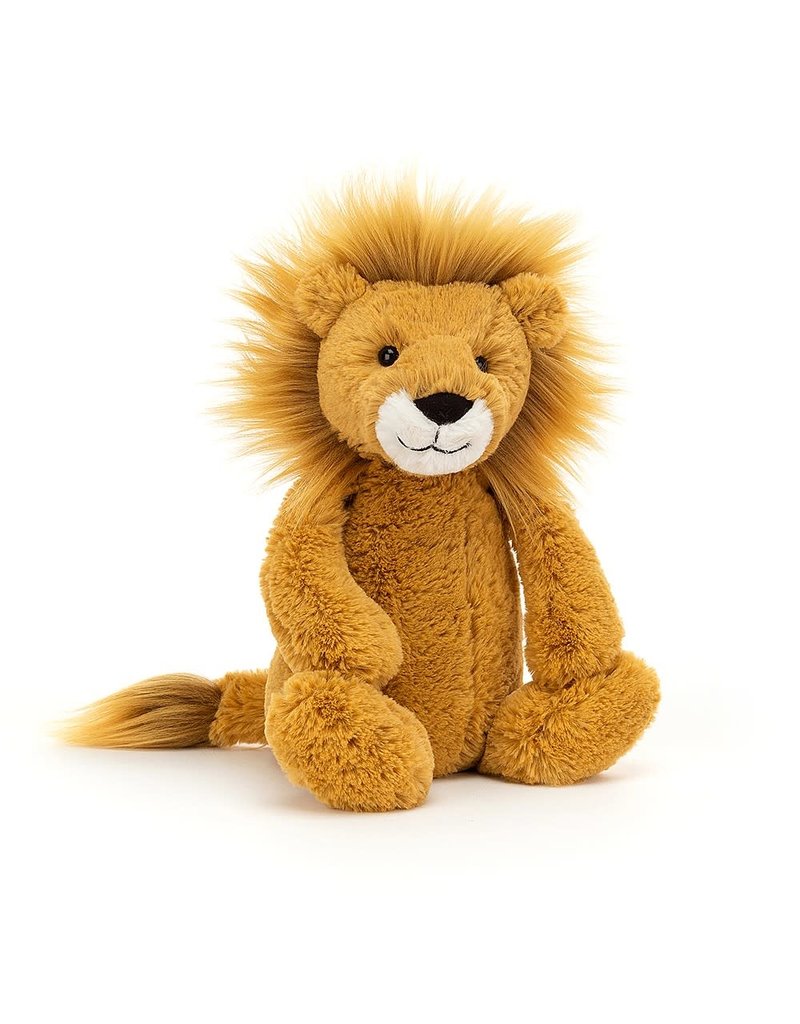 jellycat Bashful Lion Medium