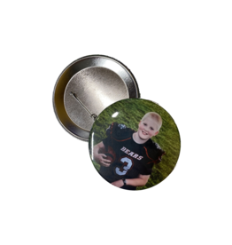 Swanky Babies 2022 BEARS  3" Player Button