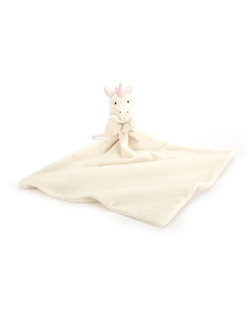 jellycat Jellycat Bashful Soother Unicorn