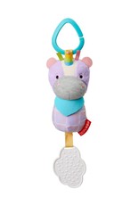 Skip Hop BANDANA BUDDIES CHIME TOY- UNICORN