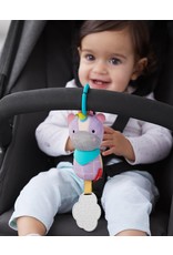 Skip Hop BANDANA BUDDIES CHIME TOY- UNICORN