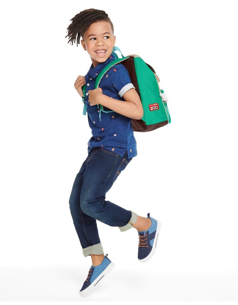Skip Hop ZOO BIG KID PACK backpacks PUG