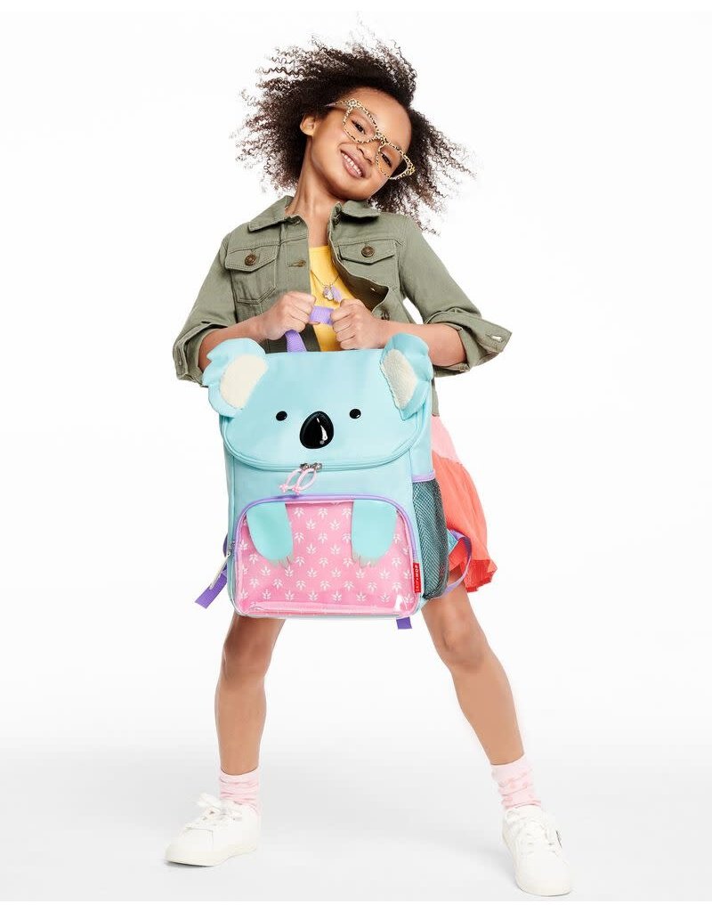 Skip Hop ZOO BIG KID PACK backpacks KOALA