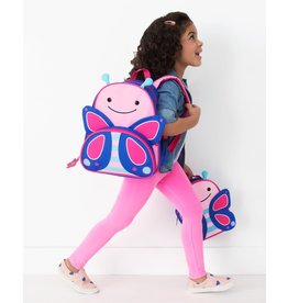 Skip Hop ZOO LITTLE KID PACK backpacks BUTTERFLY