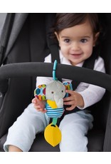 Skip Hop BANDANA BUDDIES CHIME TOY- ELEPHANT