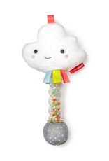 Skip Hop SILVER LINING CLOUD RAINSTICK RATTLE