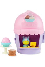 Skip Hop ZOO ICE CREAM SHOPPE UNICORN PLAYSET