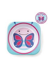 Skip Hop Skip Hop Zoo Bowl Butterfly