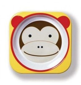 Skip Hop Skip Hop Zoo Bowl Monkey