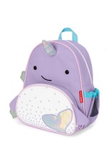 Skip Hop ZOO LITTLE KID PACK backpacks NARWHAL