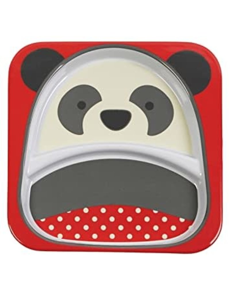 Skip Hop Skip Hop Zoo Plate Panda