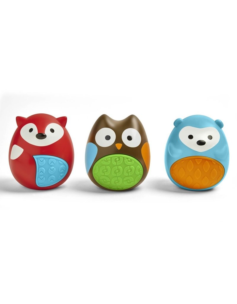 Skip Hop EGG SHAKER TRIO SET