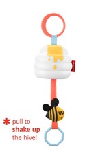 Skip Hop ABC & Me Beehive Jitter Toy