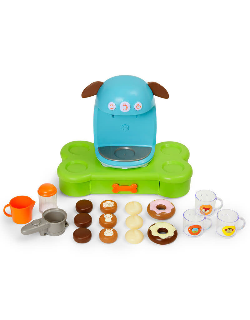 Skip Hop ZOO BARK-ISTA SET