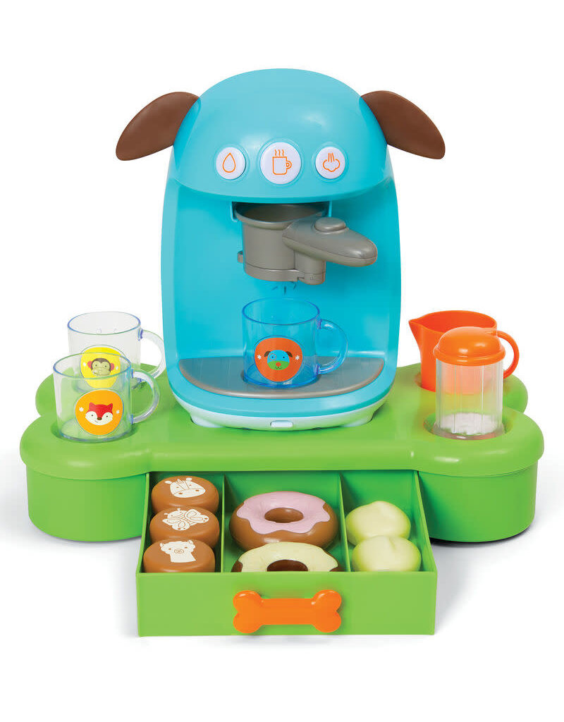 Skip Hop ZOO BARK-ISTA SET