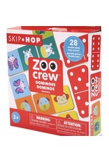 Skip Hop ZOO CREW DOMINEOS GAME