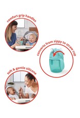 Skip Hop EASY-FEED mealtime feeding set