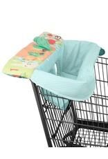 Skip Hop TAKE COVER shopping cart & high chair cover FARMSTAND W/ TOYS