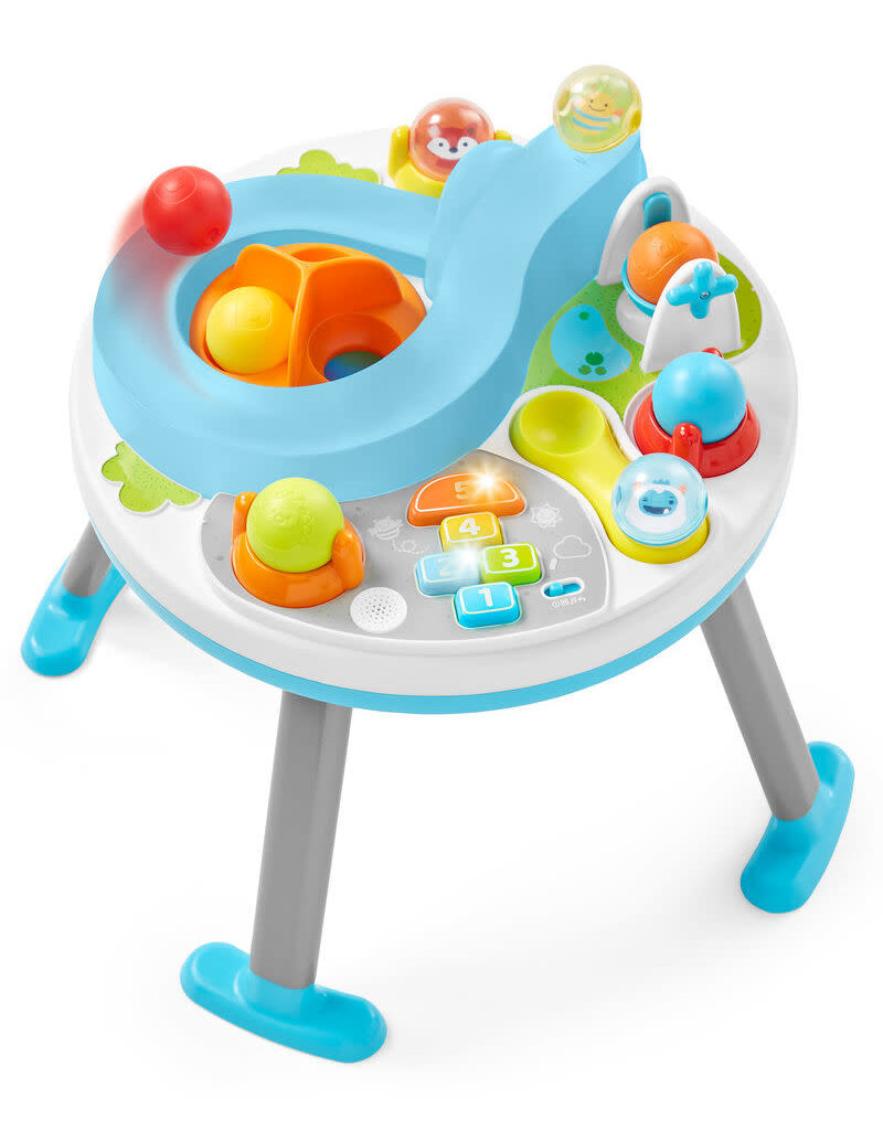 Skip Hop EXPLORE & MORE LETS ROLL ACTIVITY TABLE