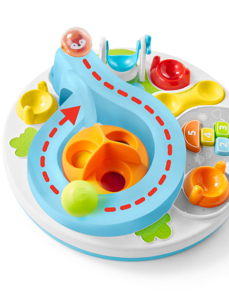 Skip Hop EXPLORE & MORE LETS ROLL ACTIVITY TABLE