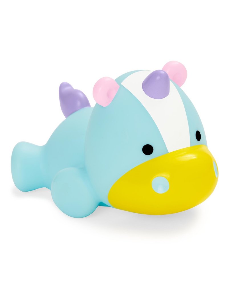 Skip Hop ZOO LIGHT UP BATH TOY- UNICORN