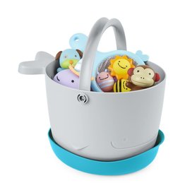 Skip Hop MOBY stowaway bath bucket