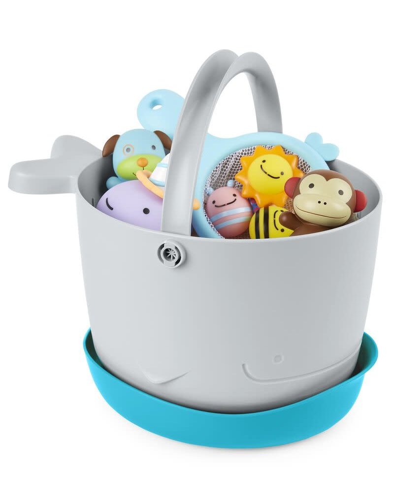 Skip Hop MOBY stowaway bath bucket