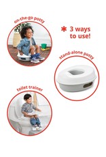 Skip Hop GO TIME 3-IN-1 potty