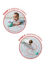 Skip Hop HELLO HEDGEHOG CRAWL TOY