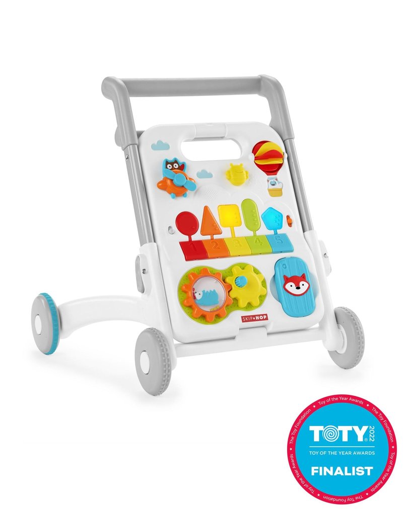 Skip Hop Explore & More Grow Along 4-In-1 Activity Walker